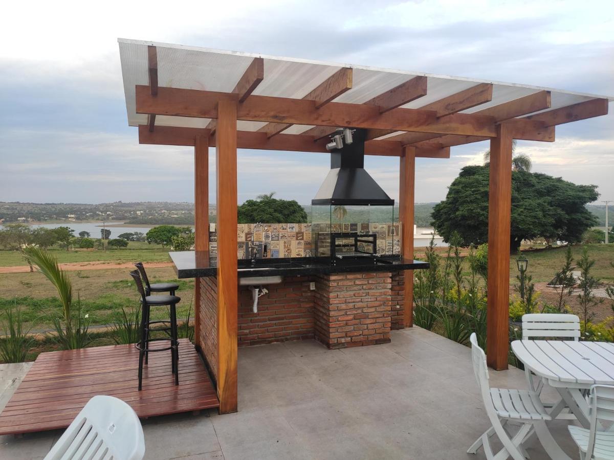Villa Minha Casa Na Represa Riviera Santa Cristina II Itaí Exterior foto